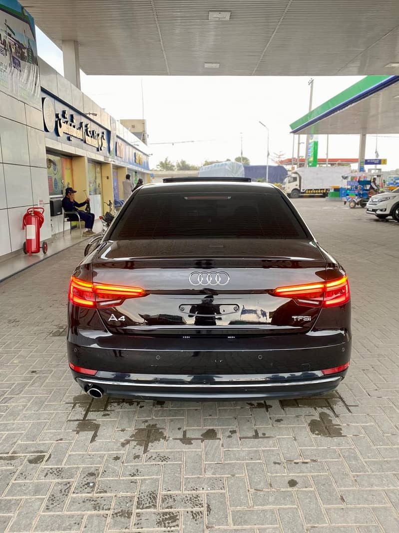 Audi A4 3