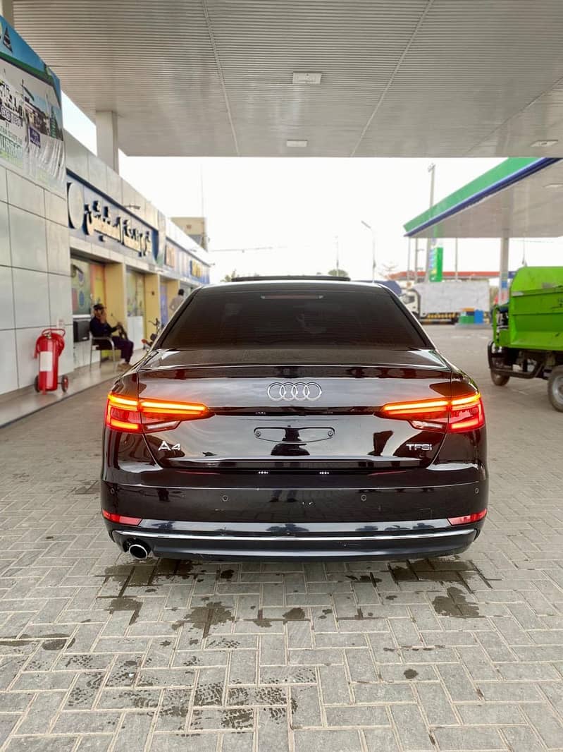 Audi A4 4