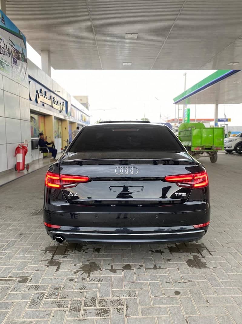 Audi A4 5