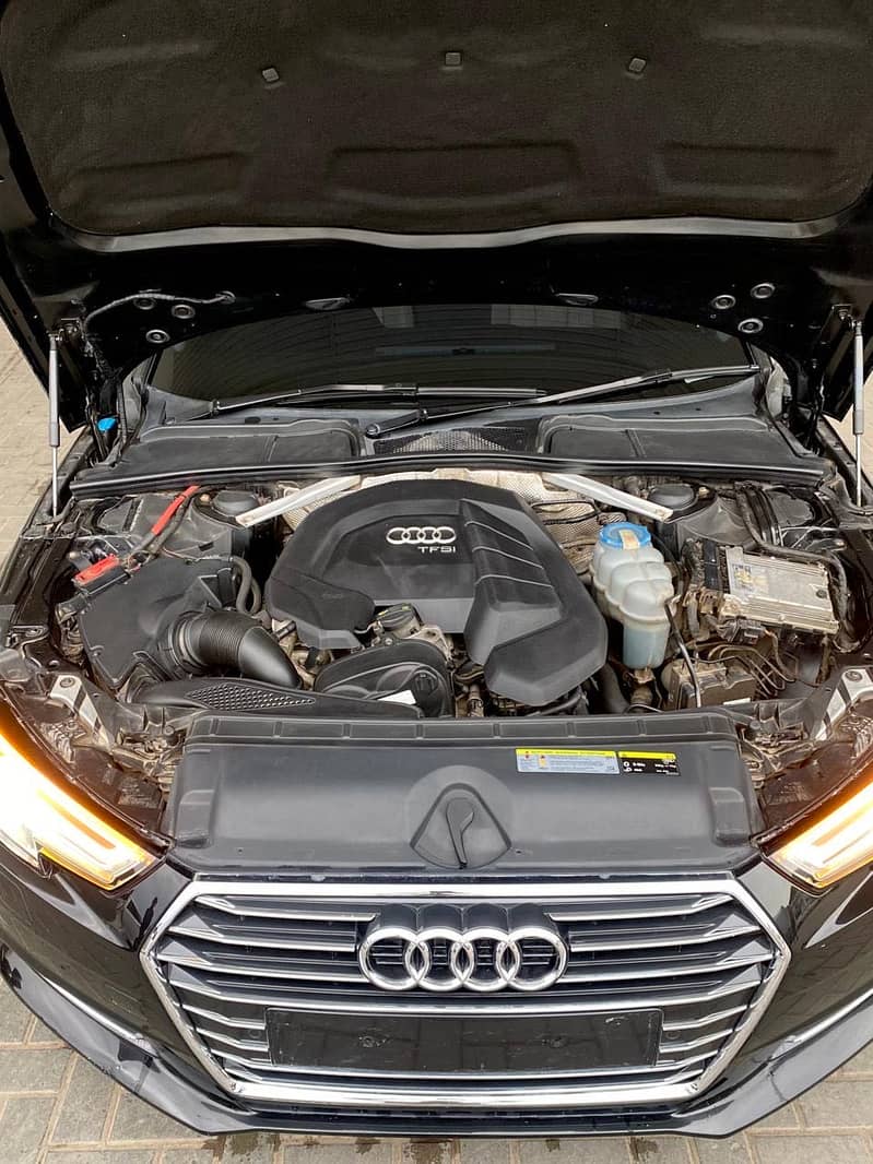 Audi A4 8