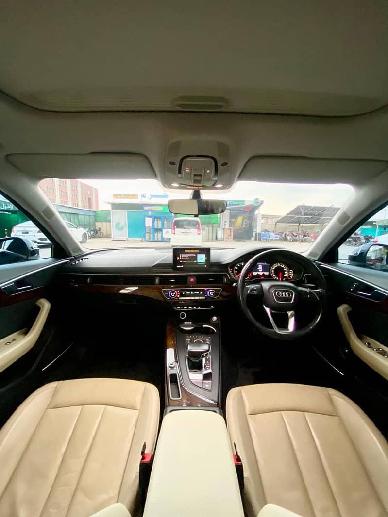 Audi A4 13