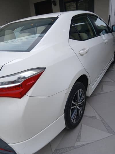 Toyota Corolla Altis 2021 X 1.6 urgent sale