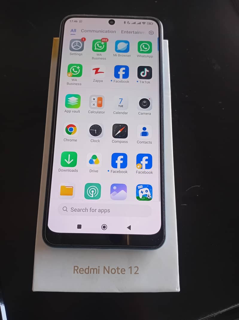 Xiaomi Redmi Note 12 0