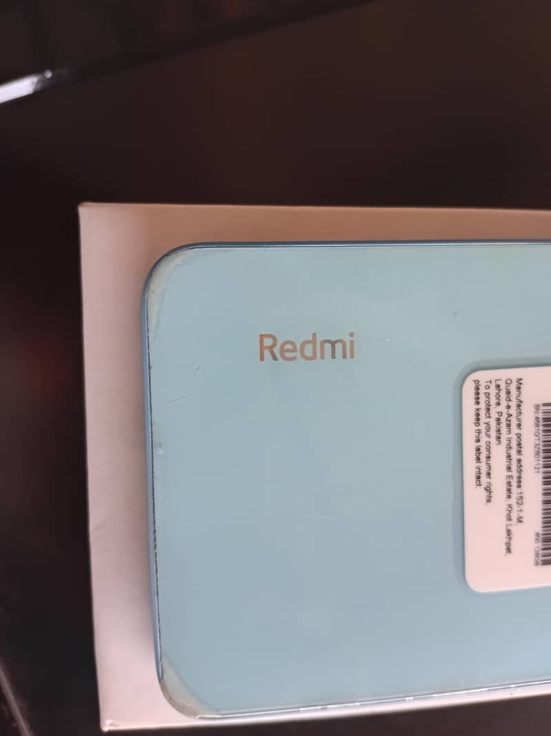 Xiaomi Redmi Note 12 1