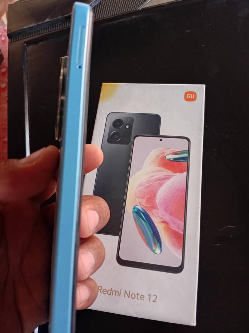 Xiaomi Redmi Note 12 4