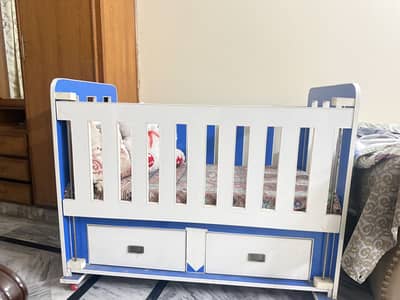 Baby swing