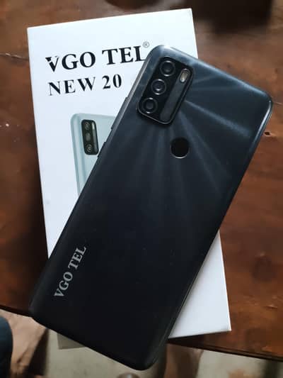 VGO TEL New 20 urgent sale