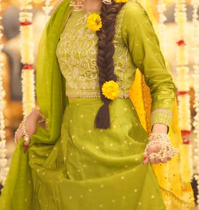 lehnga