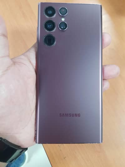 Samsung Mobile S22 Ultra