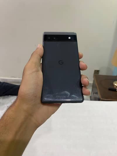 Google Pixel 6a
