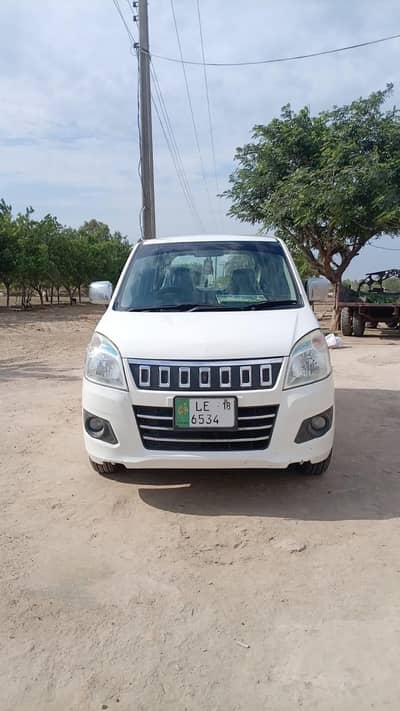 Suzuki Wagon R 2018