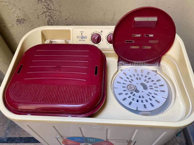 washing machine 2