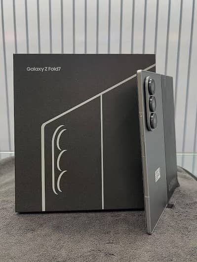 Samsung Mobile Z Fold 7