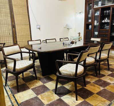 Dining Table for sale 8 seater