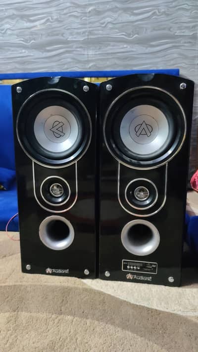 speaker