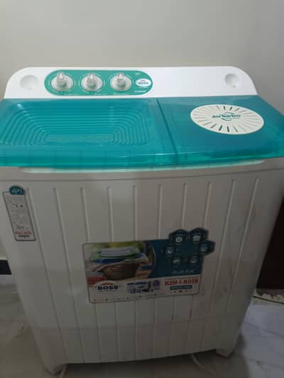 Washing machine