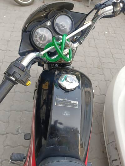 Honda pridor 100