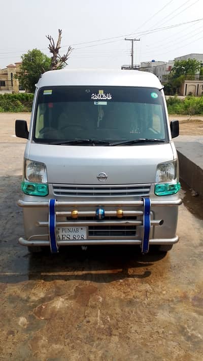 Nissan Clipper 2022