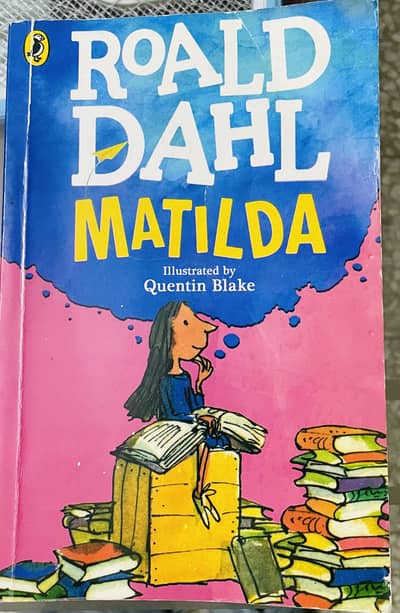 Roald Dahl Matilad