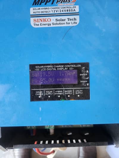 mppt charge controller 80 ampir