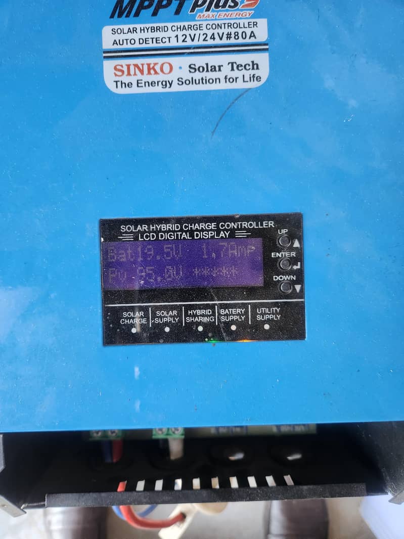 mppt charge controller 80 ampir 0