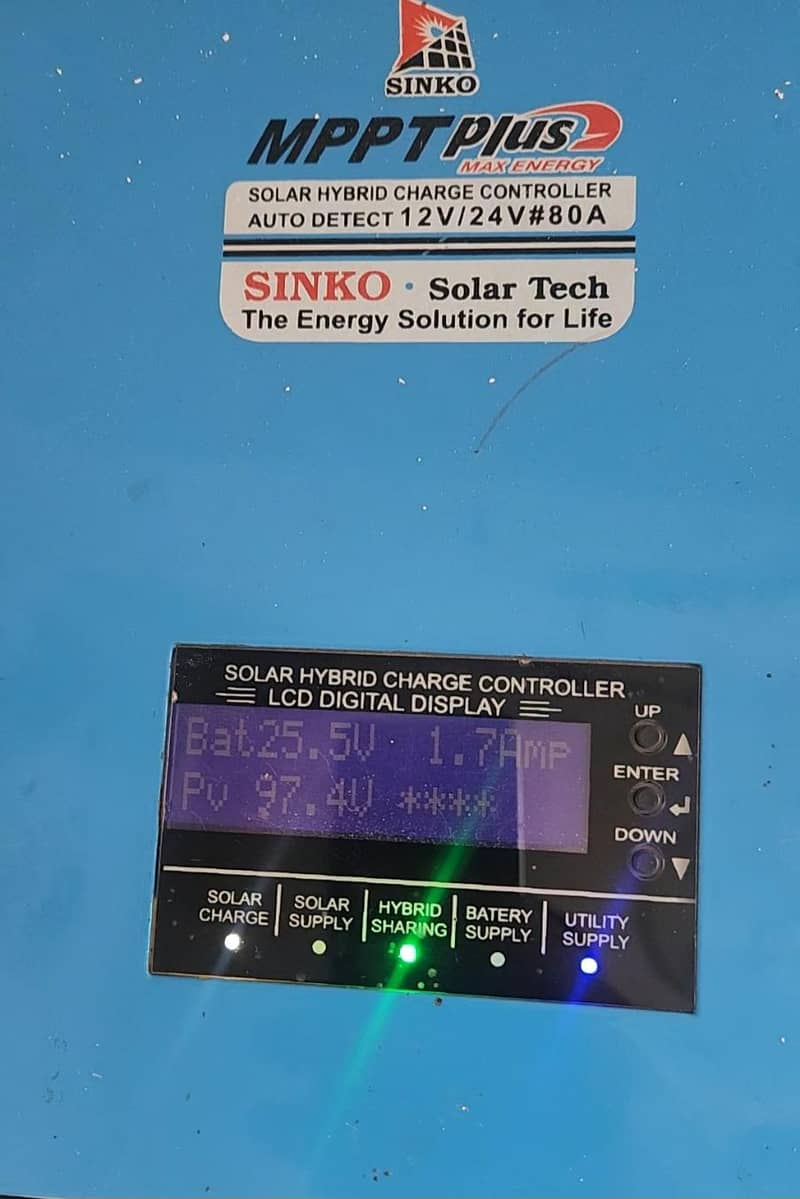 mppt charge controller 80 ampir 2