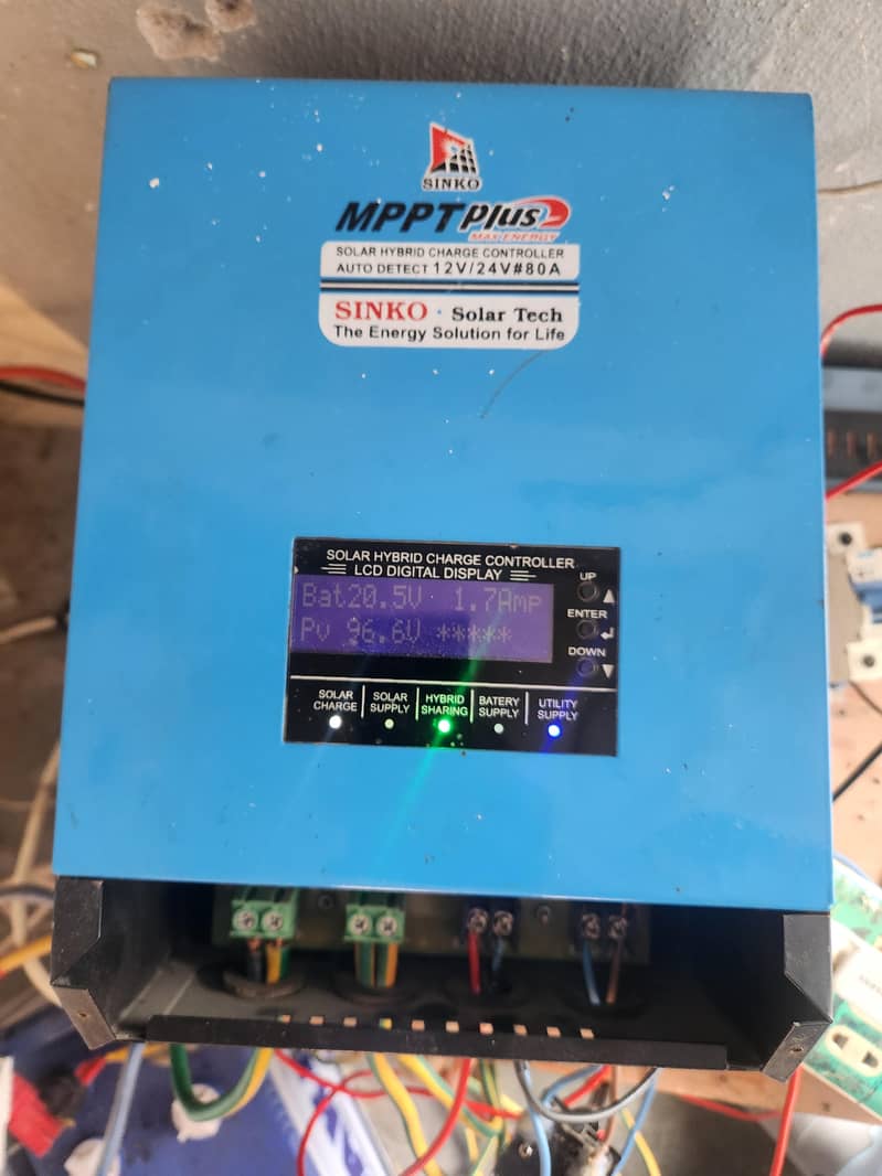 mppt charge controller 80 ampir 4