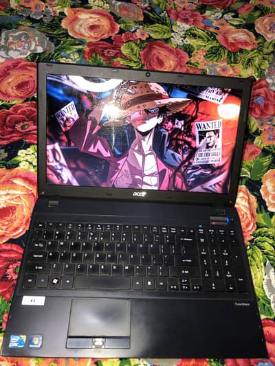 Acer Travelmate 8572 | core i3 m380 | 8gb Ram|128 ssd|good condition
