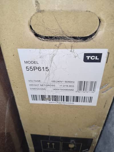 TCL Led/ UHD 55 inch/LED/Smart LED TVs FOR SALE