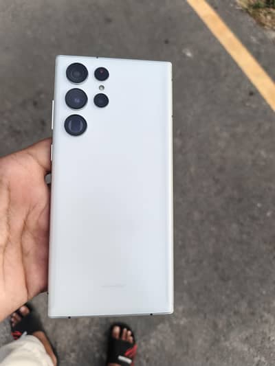 Samsung Mobile S22 Ultra