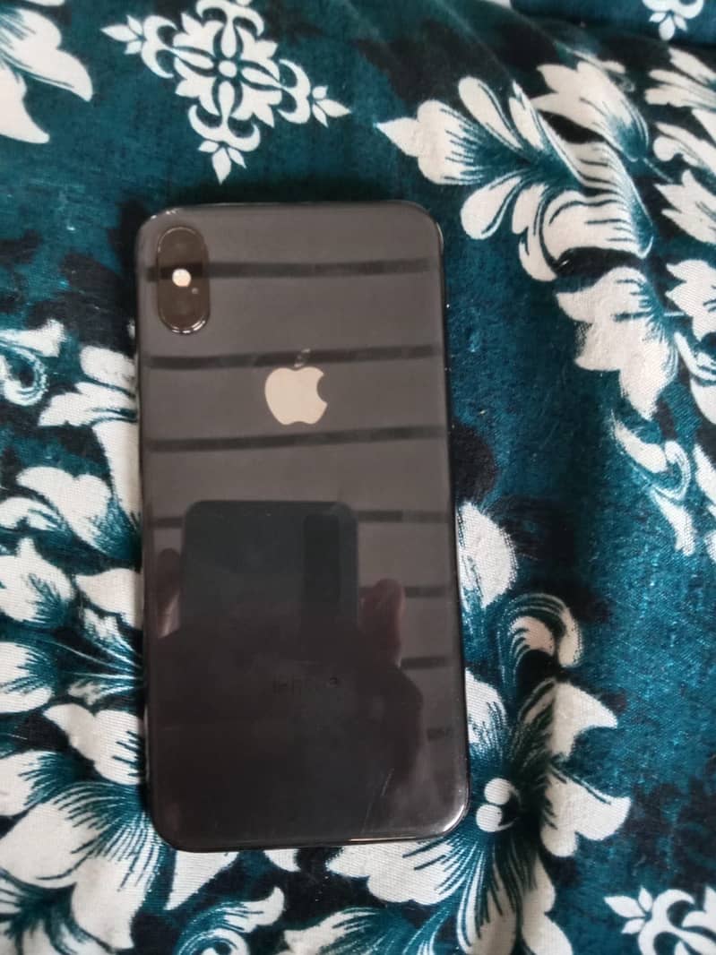 Apple iPhone X 1