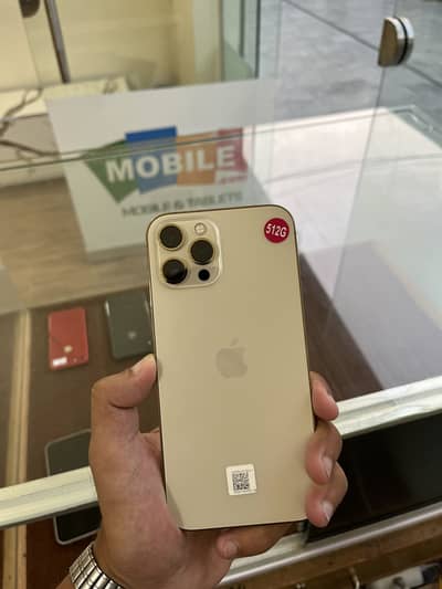 Apple iPhone 12 Pro Max PTA APPROVED