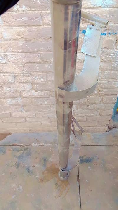 Changan karwan ka front bumper safegurd