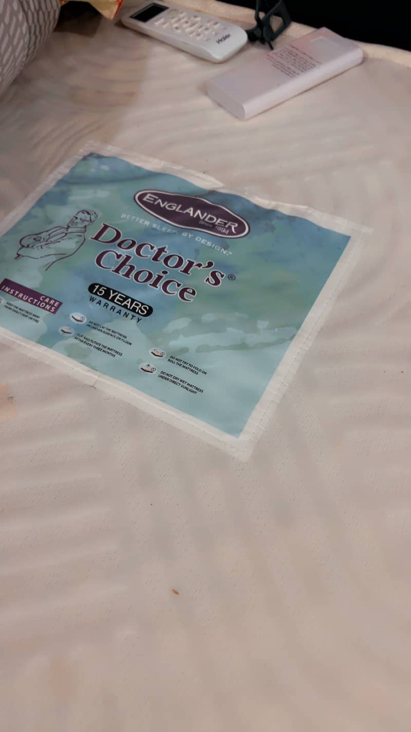 Mattress 2