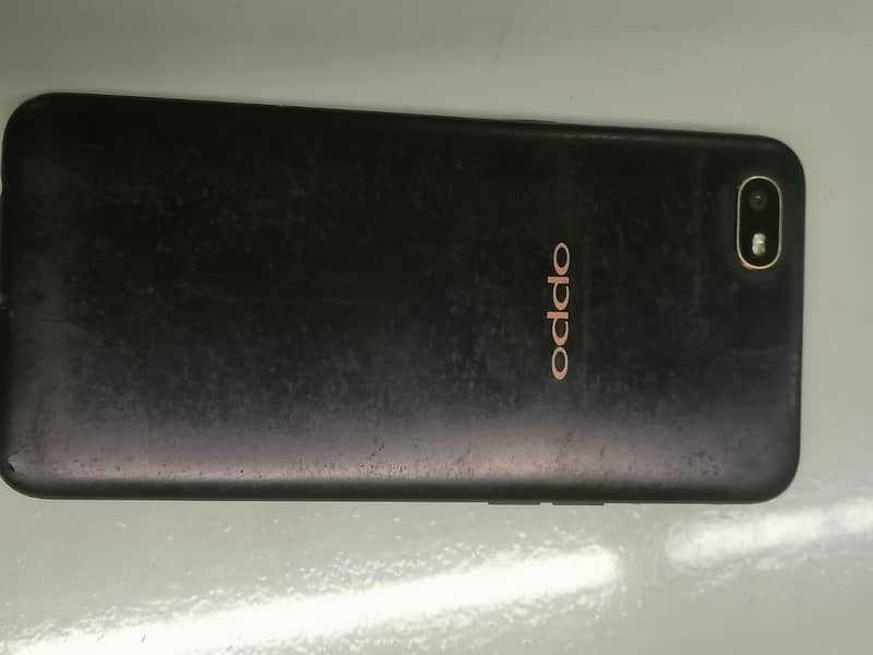 OPPO A1k 1