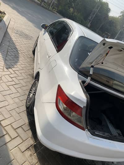 Honda City 2005