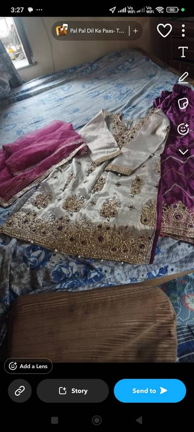 3pieces dress