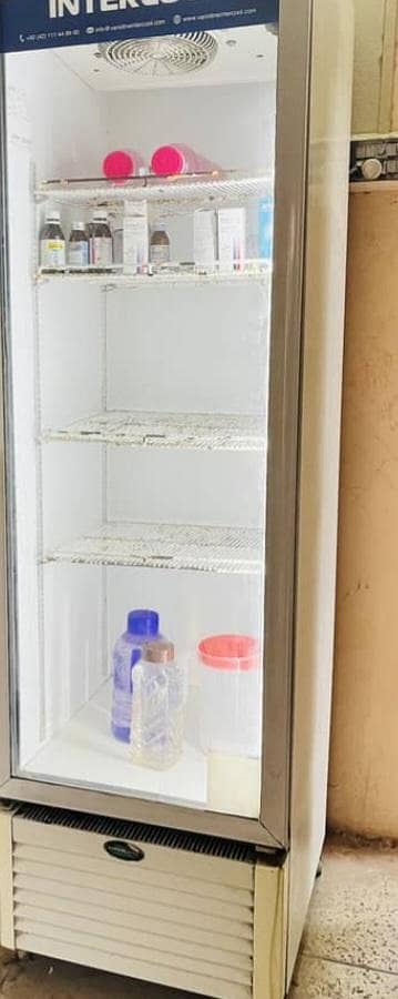 varioline refrigerator
