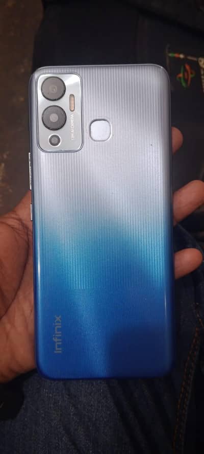 Infinix Hot 12 Play