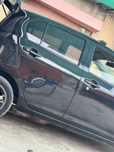 Daihatsu Mira 2014