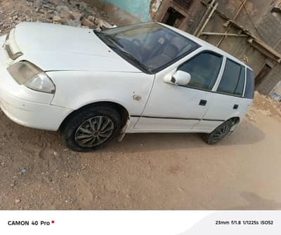 Suzuki Cultus VXR 2006