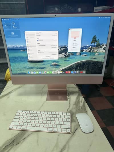 Apple iMac m1 21.5
