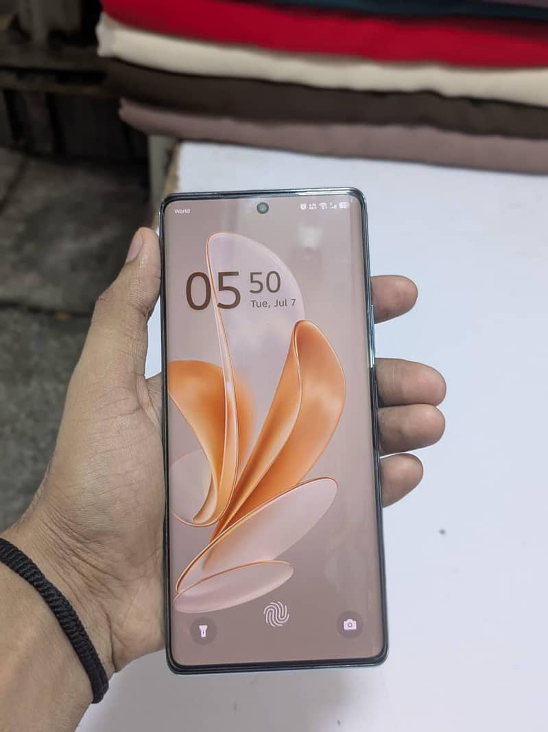 Infinix Zero 40 5