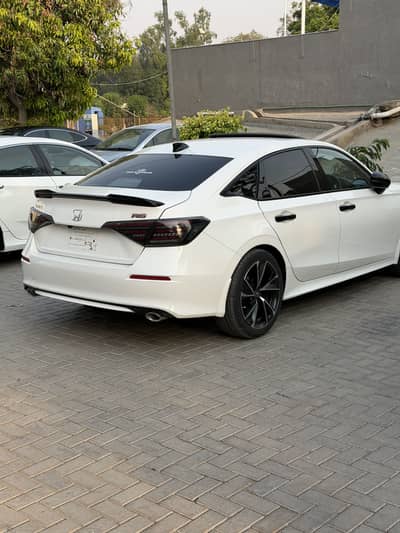 Type r bodykitt