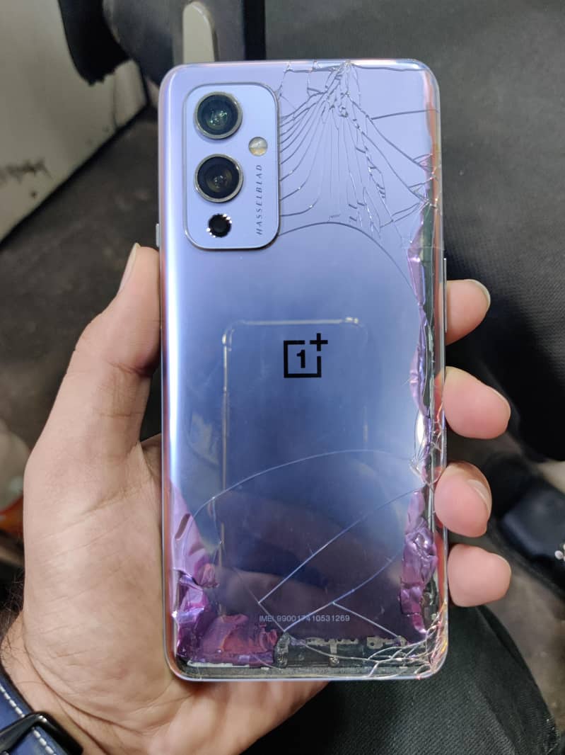 One Plus 9 6