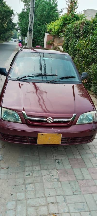 Suzuki Cultus VXR 2005