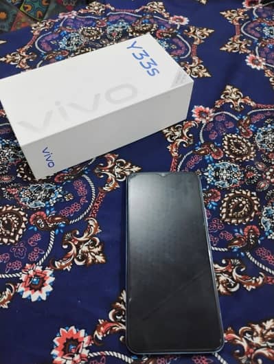 Vivo Y33s