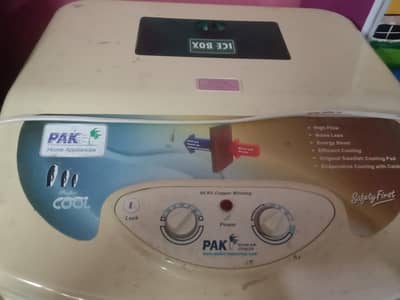 PAK AIR COOLERS MODEL 3000