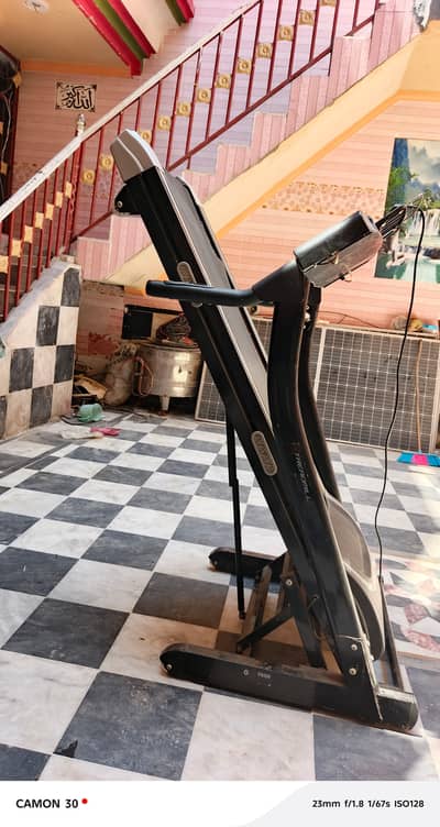 Oxygen Imported Running Machine