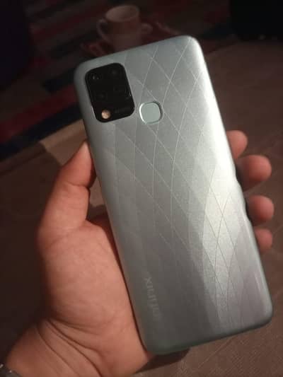 Infinix Hot 10S